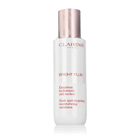 Clarins Bright Plus Dark Spot-Targeting Moisturizing Emulsion 75 ml