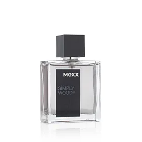 Mexx Simply Woody Eau de Toilette (uomo) 50 ml