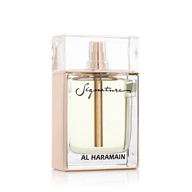Al Haramain Signature Rose Gold Eau de Parfum (donna) 100 ml
