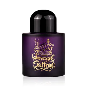 Emir Vibrant Sensual Saffron Eau de Parfum (uomo) 100 ml