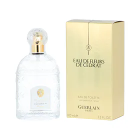 Guerlain Eau de Fleurs de Cedrat Eau de Cologne (donna) 100 ml