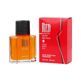Giorgio Beverly Hills Red for Men Eau de Toilette (uomo) 100 ml