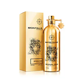 Montale Paris Bengal Oud Eau de Parfum (unisex) 100 ml