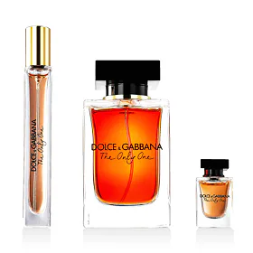 Dolce & Gabbana The Only One EDP 100 ml + EDP MINI 10 ml + EDP MINI 5 ml