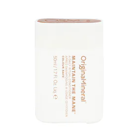 Original & Mineral Maintain The Mane Conditioner 50 ml