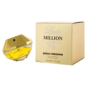 Paco Rabanne Lady Million Eau de Parfum (donna) 50 ml