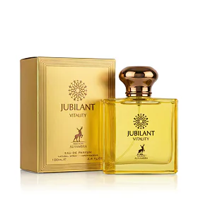 Maison Alhambra Jubilant Vitality Eau de Parfum (uomo) 100 ml