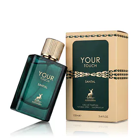 Maison Alhambra Your Touch Santal Eau de Parfum (unisex) 100 ml