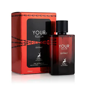 Maison Alhambra Your Touch Extrait Eau de Parfum (unisex) 100 ml