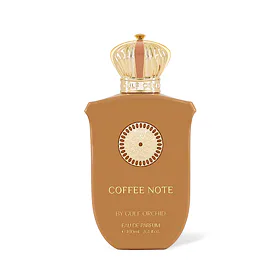 Gulf Orchid Coffee Note Eau de Parfum (unisex) 100 ml