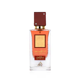 Lattafa Ana Abiyedh Scarlet Eau de Parfum (donna) 60 ml