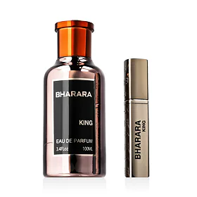 Bharara King Eau de Parfum (uomo) 100 ml