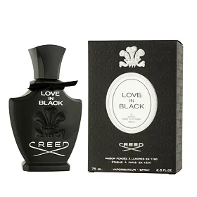 Creed Love in Black Eau de Parfum (donna) 75 ml