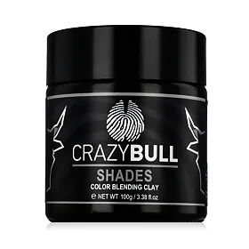 CrazyBull Shades Color Bleding Clay 100 g