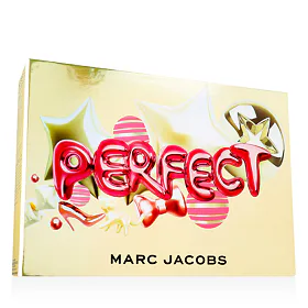 Marc Jacobs Perfect EDP 100 ml + EDP MINI 10 ml + Latte corpo 75 ml
