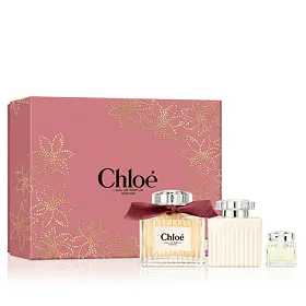 Chloé Chloé L'Eau de Parfum Intense EDP Intense 100 ml + EDP Intense MINI 5 ml + Latte corpo 100 ml