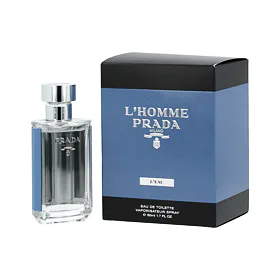Prada L'Homme L'Eau Eau de Toilette (uomo) 50 ml