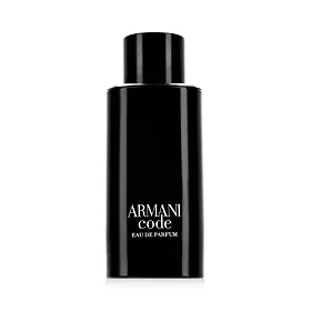 Giorgio Armani Armani Code Eau de Parfum (uomo) - ricaricabile 125 ml