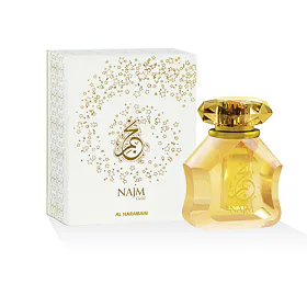Al Haramain Najm Gold profumo di olio essenziale (unisex) 18 ml