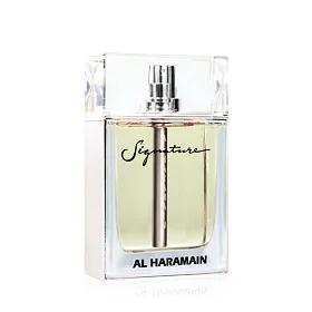 Al Haramain Signature Silver Eau de Toilette (unisex) 100 ml