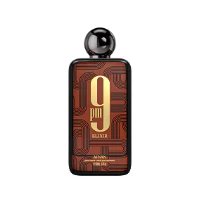 Afnan 9 pm Elixir Parfum Intense UNISEX 100 ml