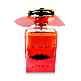 Riiffs Bella Rouge Intenso Eau de Parfum (donna) 100 ml