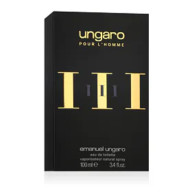 Ungaro Emanuel Pour L'Homme III Eau de Toilette (uomo) 100 ml