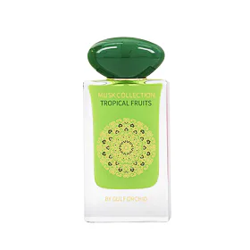 Gulf Orchid Tropical Fruits Eau de Parfum (unisex) 60 ml
