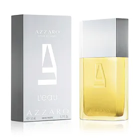 Azzaro Pour Homme L'Eau Eau de Toilette (uomo) 50 ml