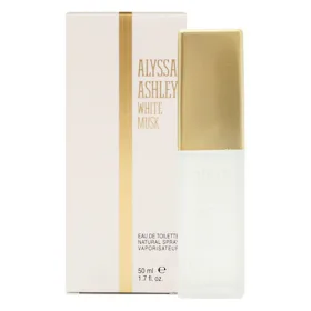 Alyssa Ashley White Musk Eau de Toilette (donna) 50 ml