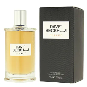 David Beckham Classic Eau de Toilette (uomo) 90 ml