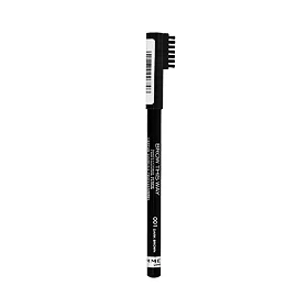 Rimmel London Professional Eyebrow Pencil (001 Dark Brown) 1,4 g