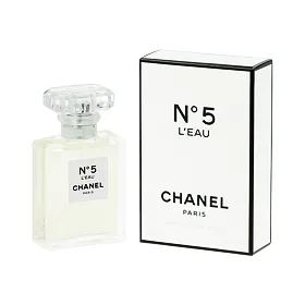 Chanel No 5 L'Eau Eau de Toilette (donna) 35 ml