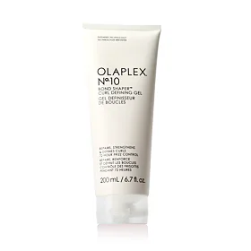 Olaplex Bond Shaper No.10 Curl Defining Gel Per capelli ricci donna 200 ml