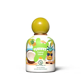 Grandeur Tubbees Tropical Island Eau de Parfum (unisex) 50 ml
