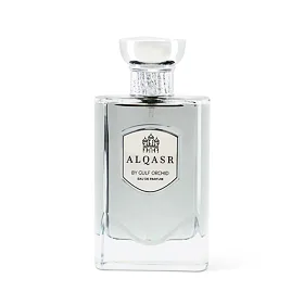 Gulf Orchid Al Qasr Silver Eau de Parfum (unisex) 100 ml