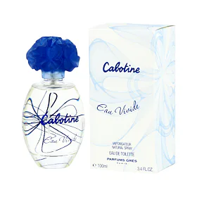 Grès Cabotine Eau Vivide Eau de Toilette (donna) 100 ml