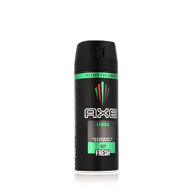 Axe Africa Deodorante (uomo) 150 ml
