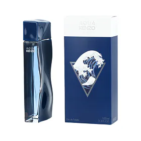 Kenzo Aqua Kenzo pour Homme Eau de Toilette (uomo) 100 ml