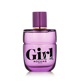 Rochas Girl Life Eau de Parfum (donna) 75 ml