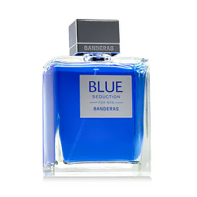 Banderas Blue Seduction for Men Eau de Toilette (uomo) 200 ml
