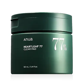 Anua Heartleaf 77% Clear Pad 70 pz