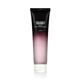 HaruHaru Wonder Black Rice Moisture 5.5 Soft Cleansing Gel Unscented Gel detergente 100 ml
