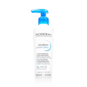 Bioderma Atoderm Ultra-Nourishing Moisturising Cream 200 ml