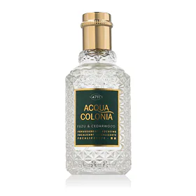 4711 Acqua Colonia Yuzu & Cedarwood Eau de Cologne (unisex) 50 ml