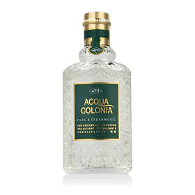 4711 Acqua Colonia Yuzu & Cedarwood Eau de Cologne (unisex) 100 ml