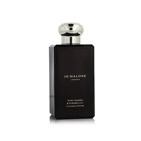 Jo Malone Dark Amber & Ginger Lily Eau de Cologne Intense (donna) 100 ml