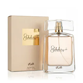 Rasasi Shuhrah Pour Femme Eau de Parfum (donna) 90 ml