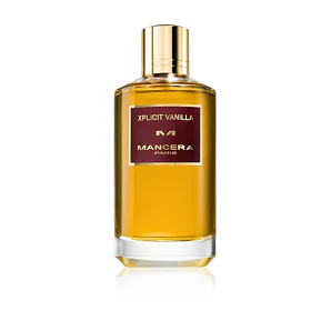 Mancera Paris Xplicit Vanilla Eau de Parfum (unisex) 120 ml
