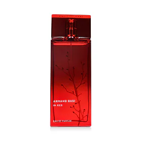 Armand Basi In Red Eau de Parfum (donna) 100 ml